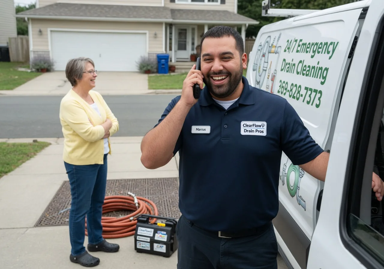 Emergency Drain Services in Grantsville, MD
